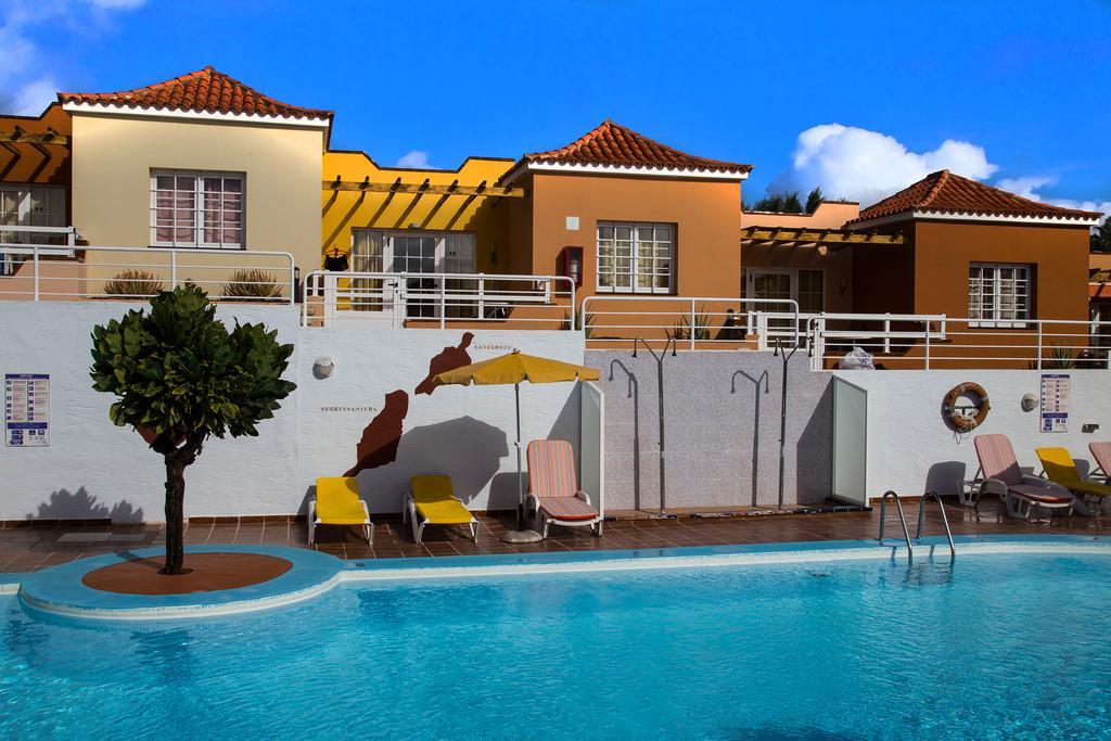 Bungalow Serenada Corralejo Bagian luar foto