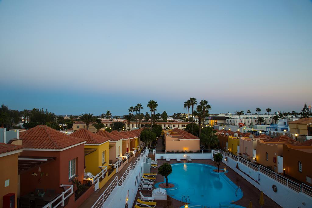 Bungalow Serenada Corralejo Bagian luar foto