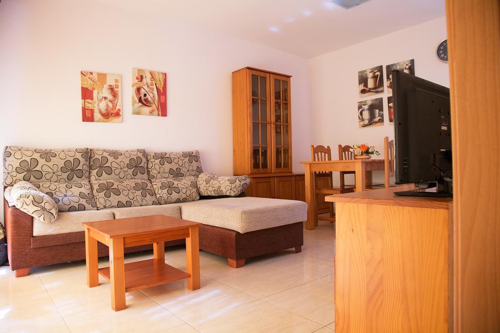 Bungalow Serenada Corralejo Bagian luar foto