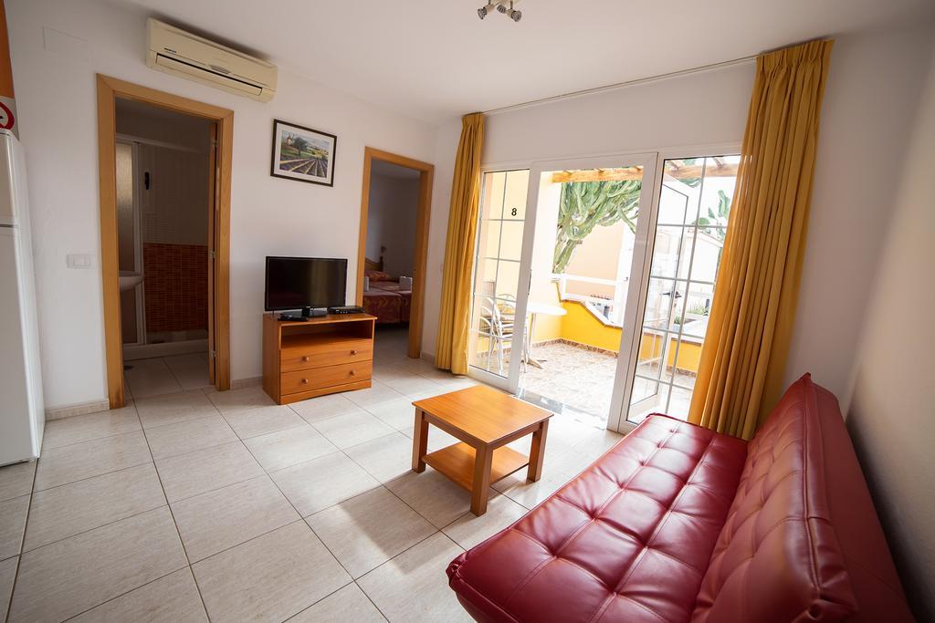Bungalow Serenada Corralejo Bagian luar foto