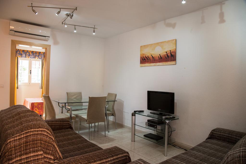 Bungalow Serenada Corralejo Bagian luar foto