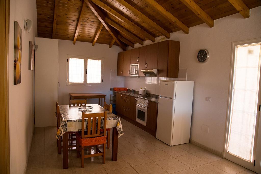 Bungalow Serenada Corralejo Bagian luar foto
