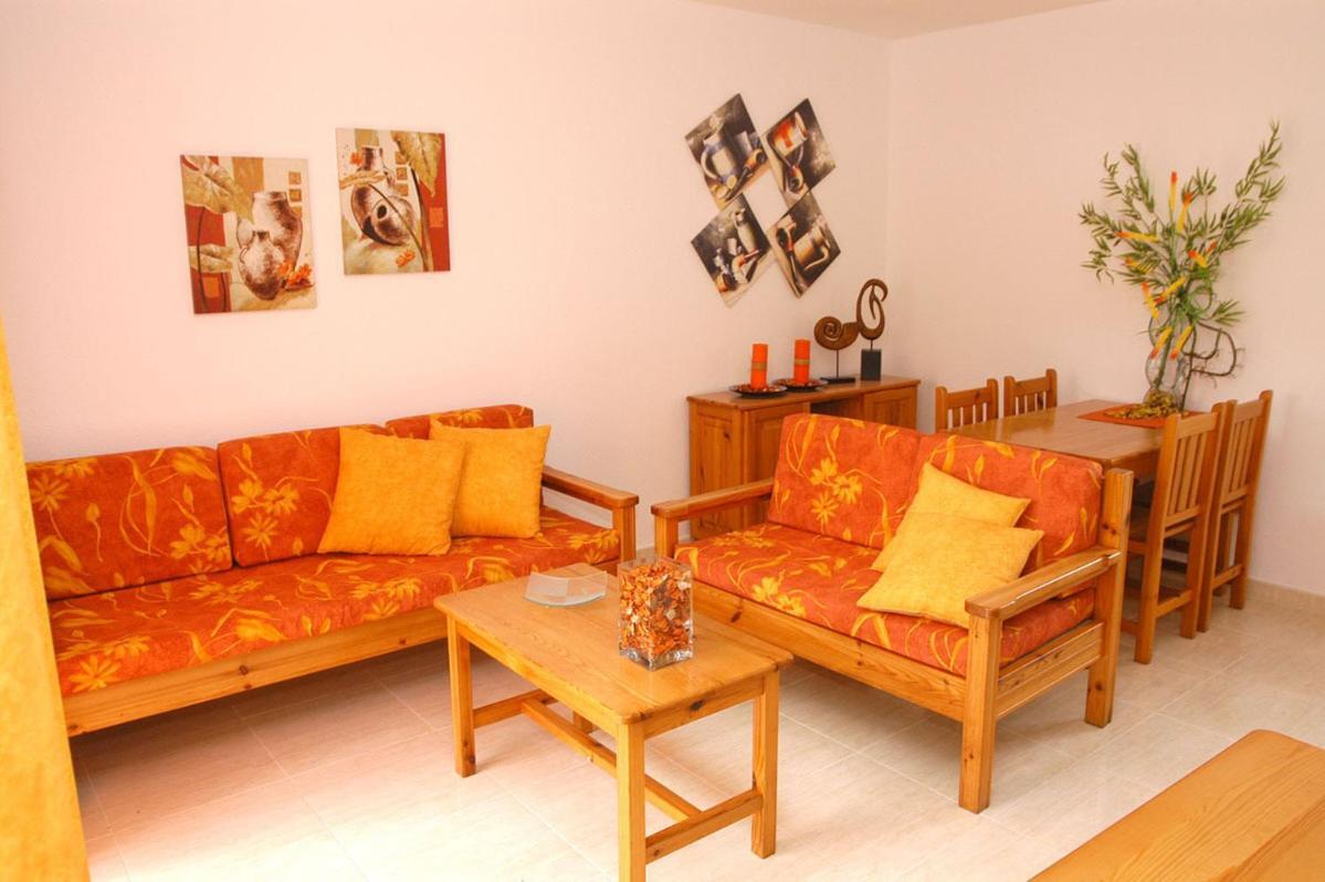 Bungalow Serenada Corralejo Bagian luar foto